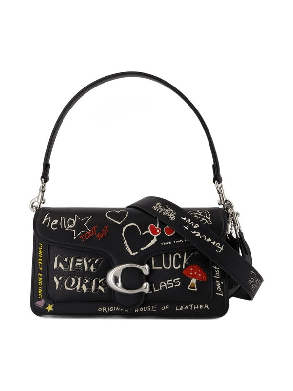 Coach Black Crossbody & Shoulder Bags