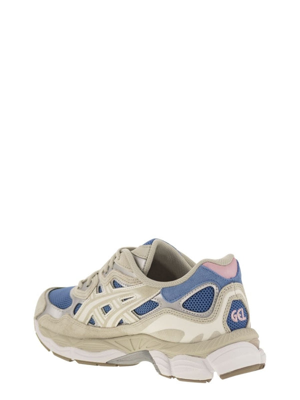 Asics Ivory Low Top Sneakers