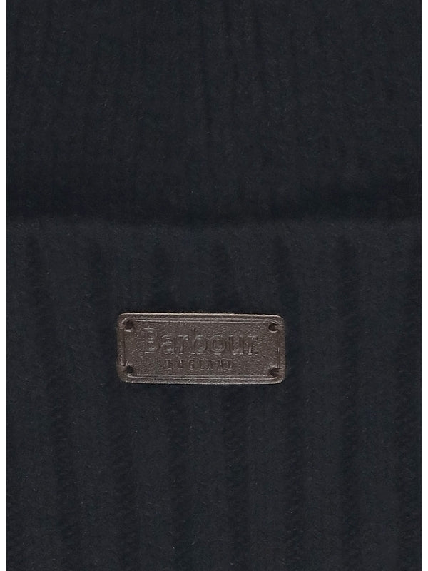 Carlton Logo Patch Beanie