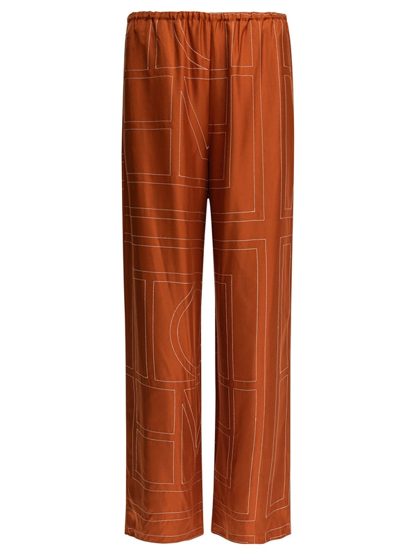 Toteme Brown Trousers
