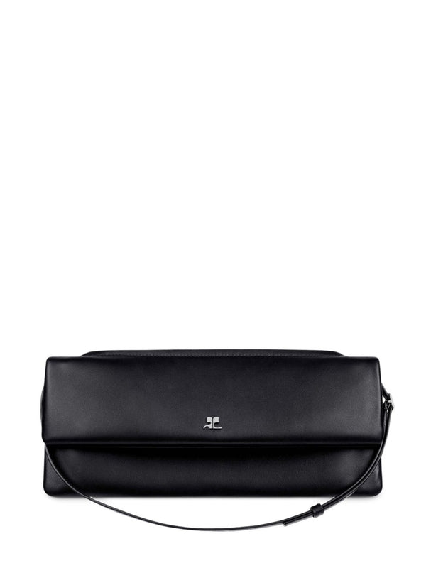 Courrèges Black Crossbody & Shoulder Bags