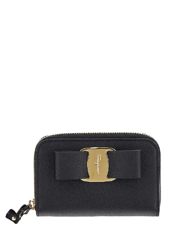 Vara Bow Detail Card Case