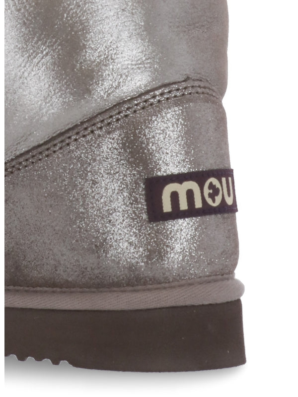 Eskimo 18 Glitter Ankle Boots