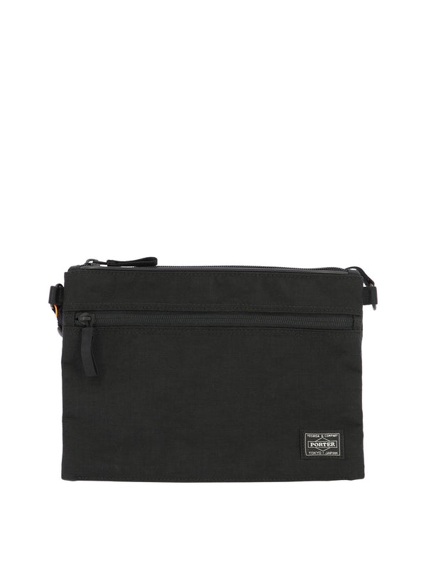 Porter Black Cross Bags