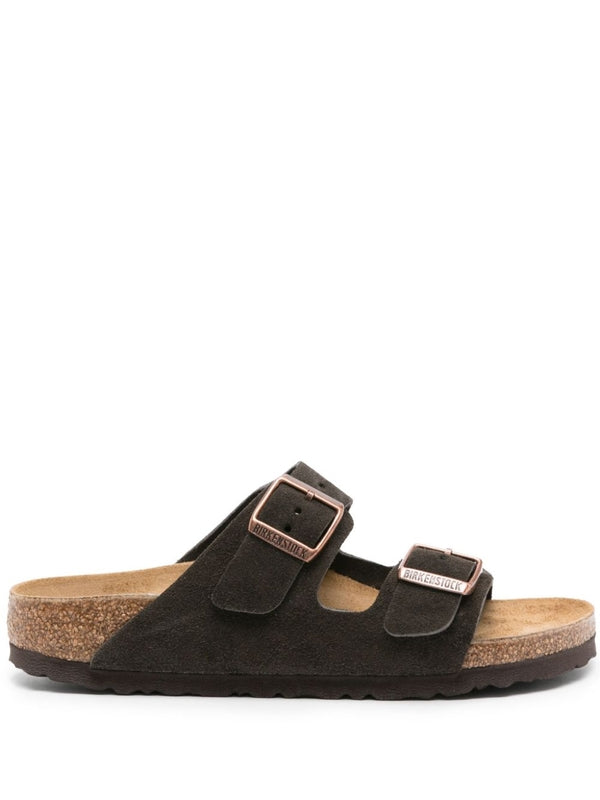 Arizona Suede Leather Sandals