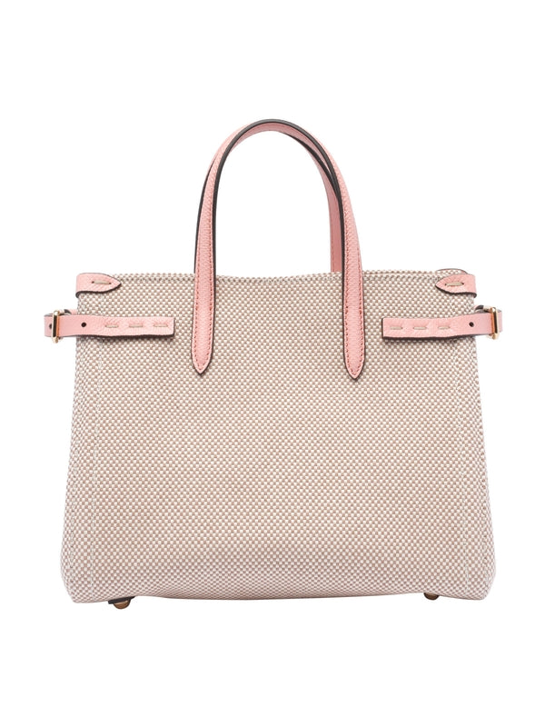 Antibes Canvas Tote Bag