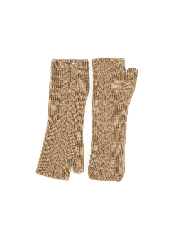 Twist Wool Sleeve Warmer