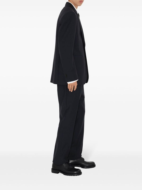 Wool Tailored Pants