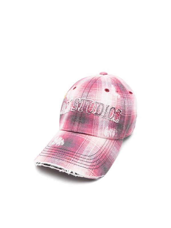 Acne Studios Red Cap
