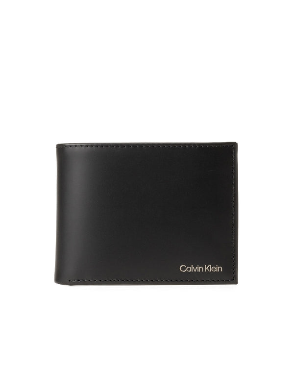 Calvin Klein Black Wallets