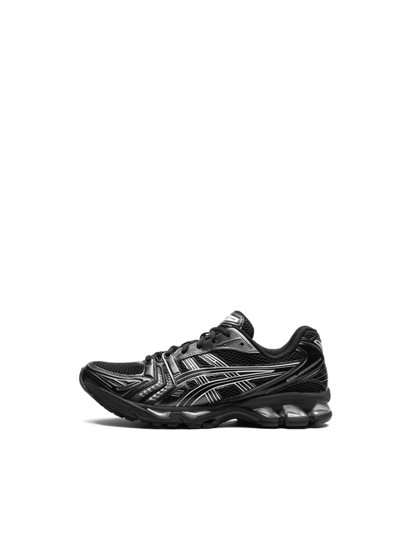 Asics Black Low Top Sneakers