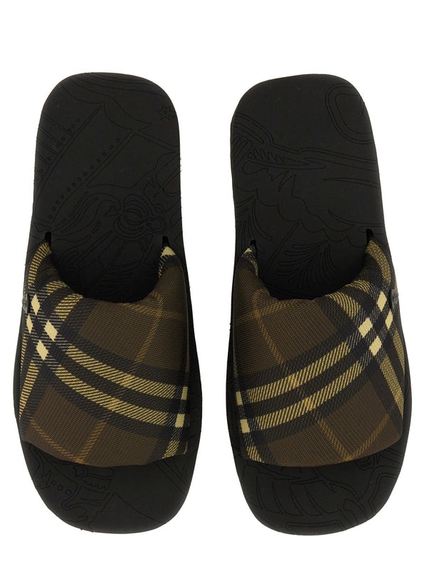 Check Pattern Slides