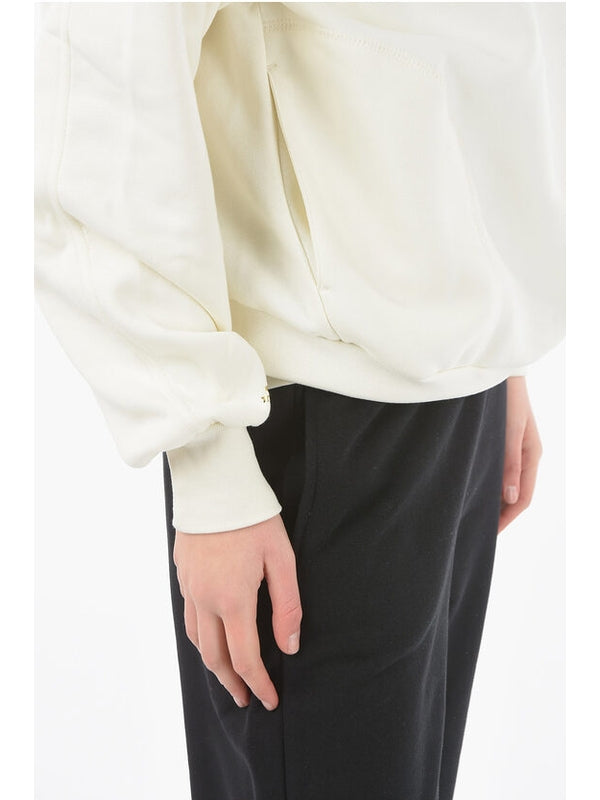 Converse White Hoodies