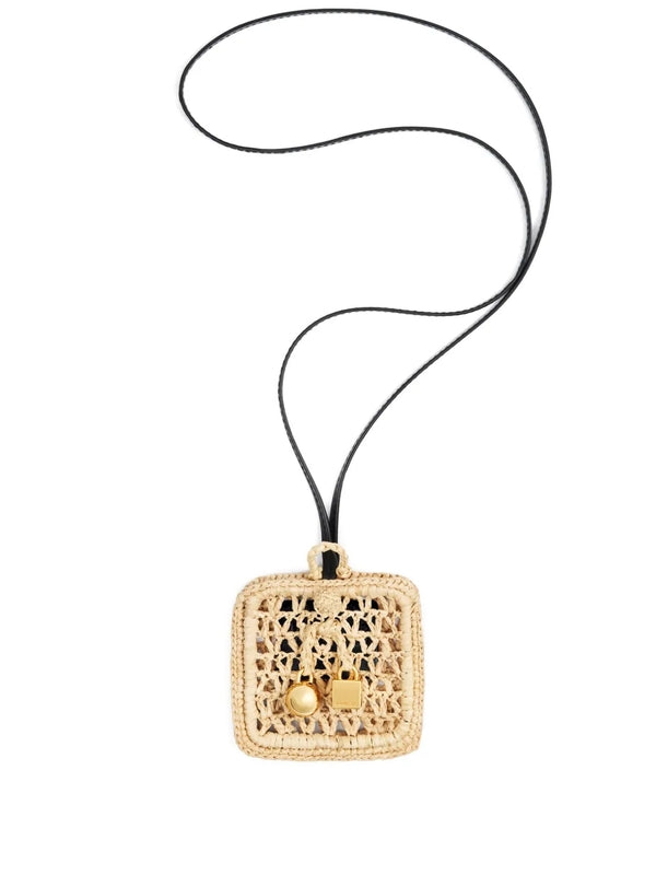 Crochet Strap Wallet