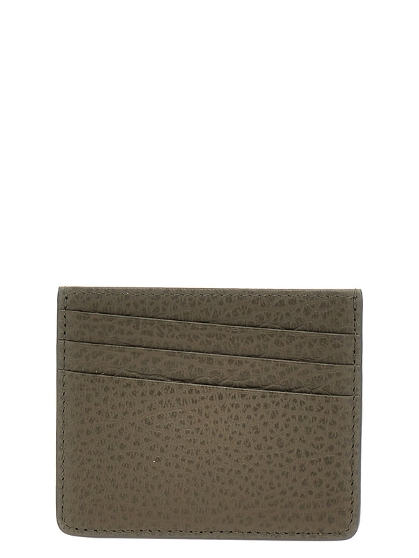 Stitch Leather
  Card Wallet