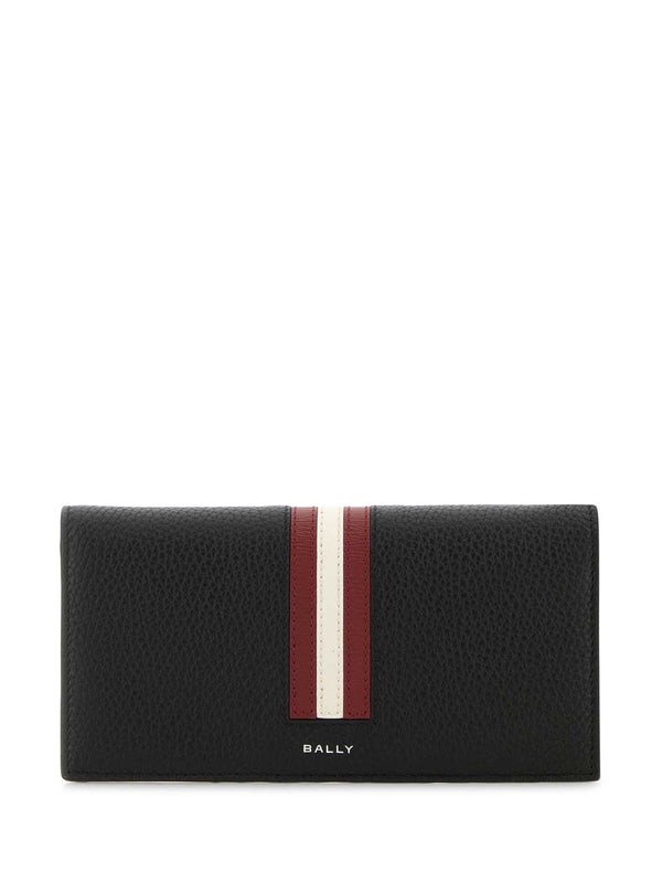Bally Black Wallets