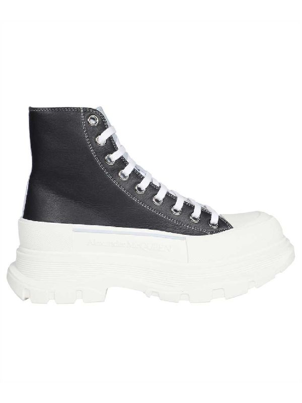 Tread Slick High-top Sneakers