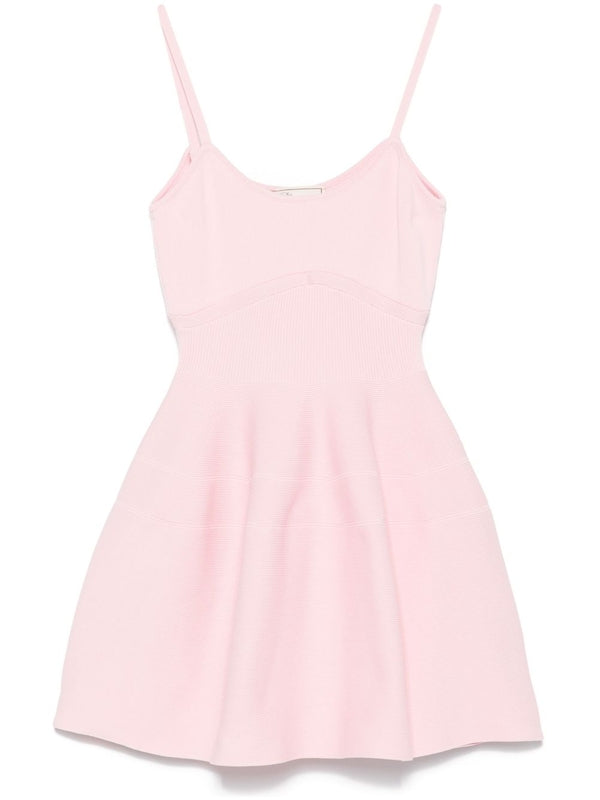 Blumarine Pink Mini Dress