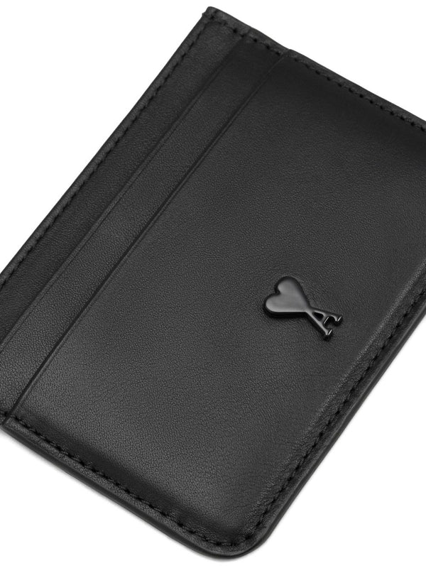 Ami Black Card Holders