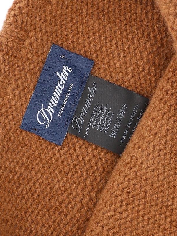 Drumohr Brown Beanies