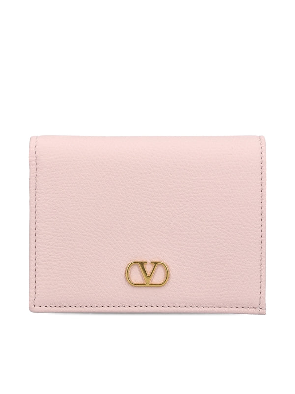 Valentino Pink Card Holders