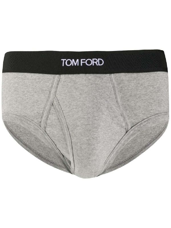 Logo Band Cotton Underwear