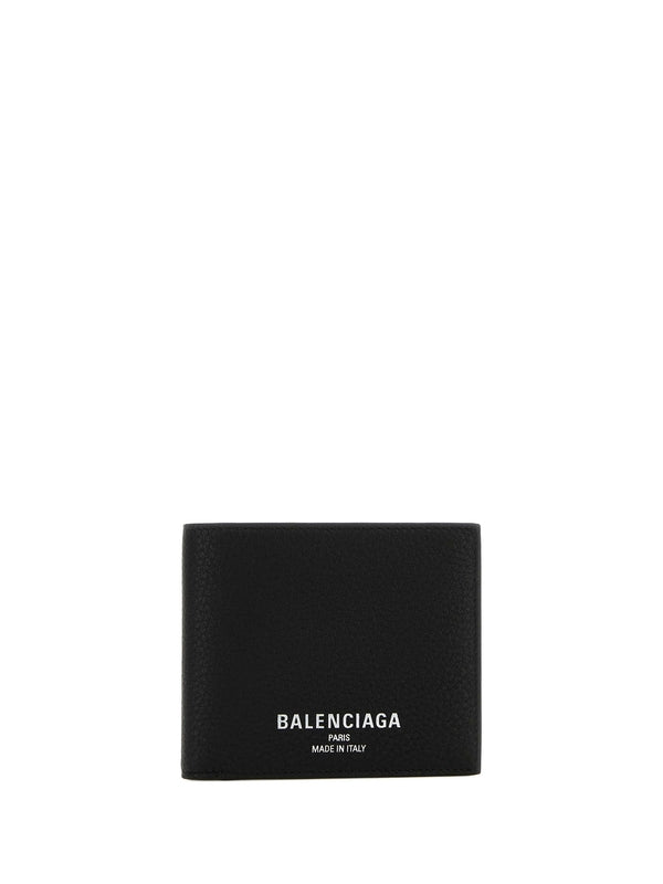Balenciaga Black Wallets