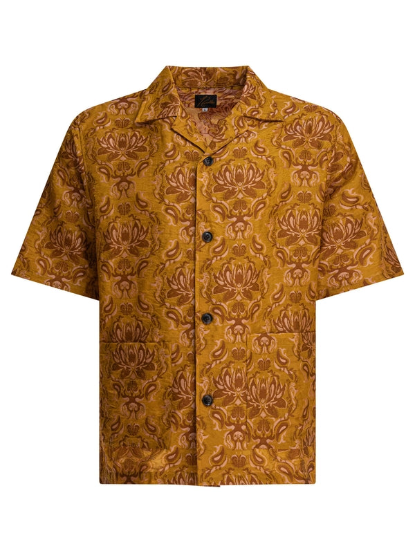 Needles Yellow Shirts