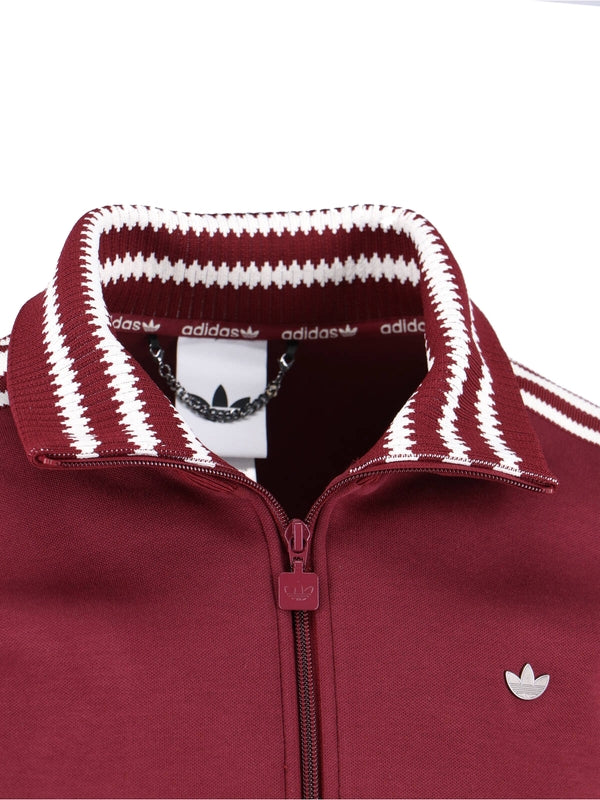 Adidas Red Jackets