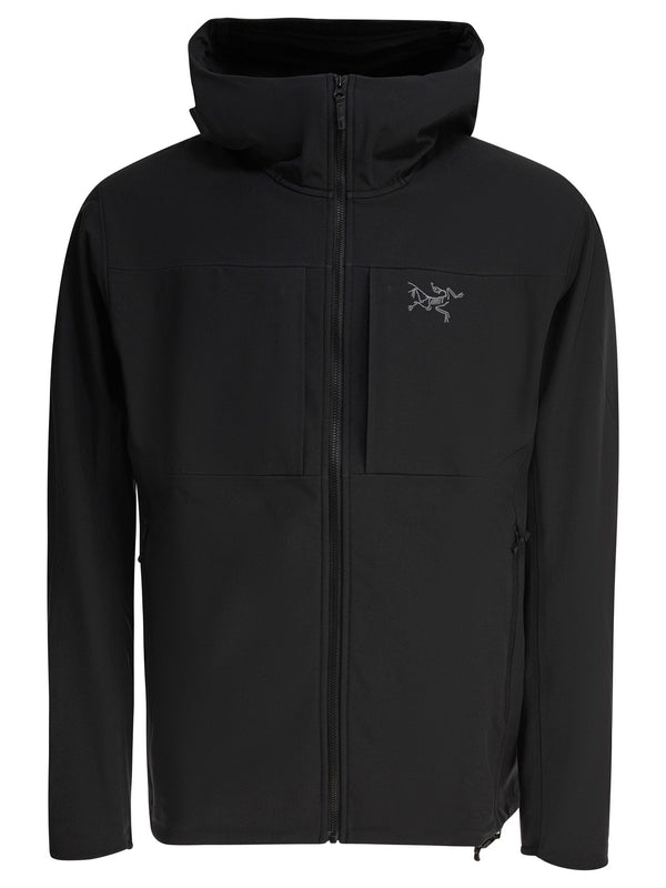 Arc'Teryx Black Jackets
