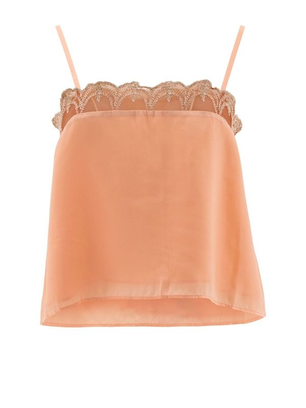 Half Shell Viscose Sleeveless