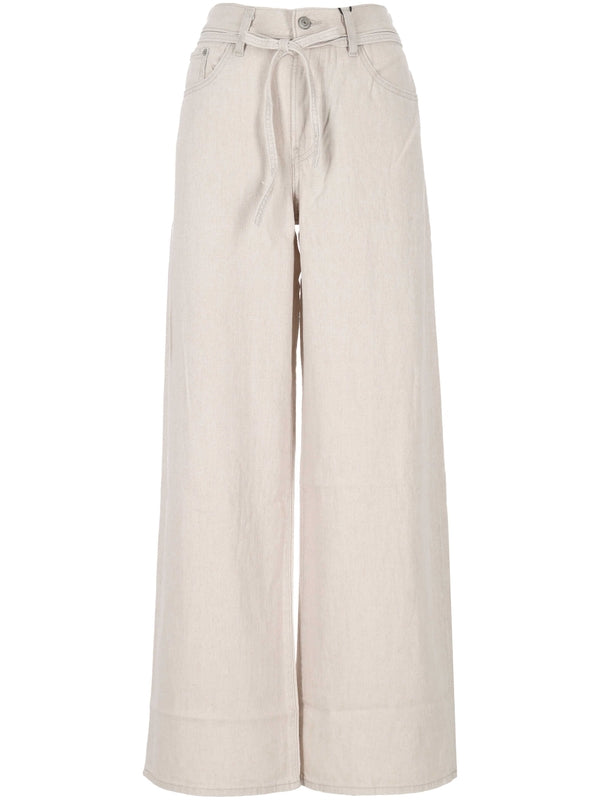 Levi's Beige Denim Pants