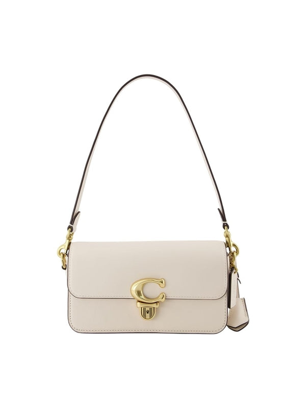 Coach White Crossbody & Shoulder Bags