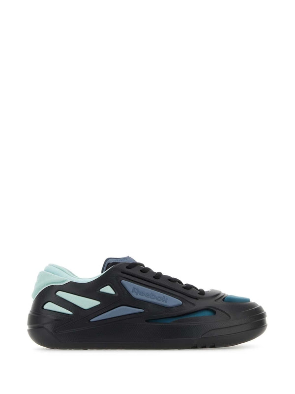 Reebok Black Low Top Sneakers