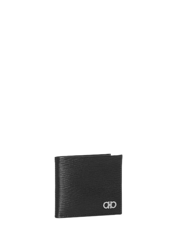 Ferragamo Black Wallet