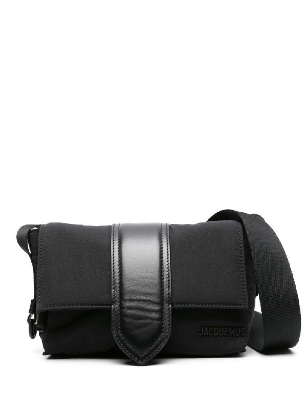 Bambino Nylon Crossbody Bag