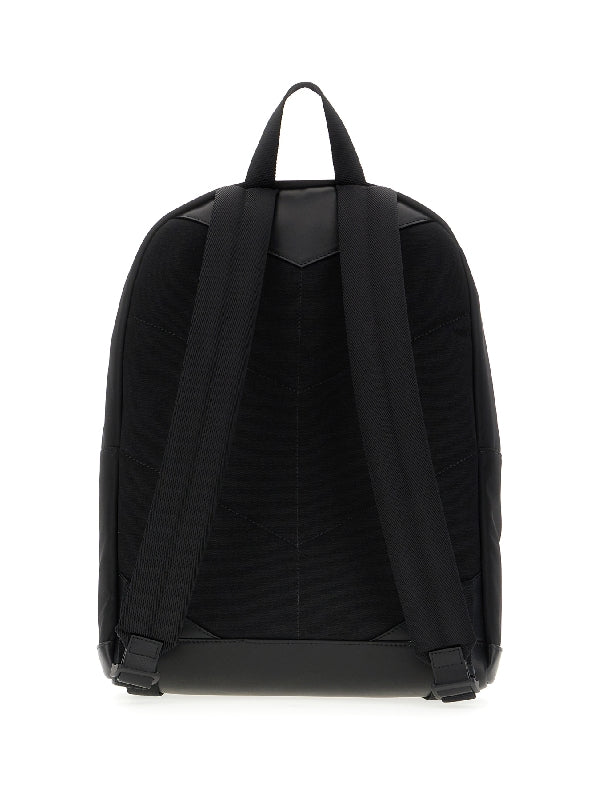 Wilmer Logo Printed Backpack