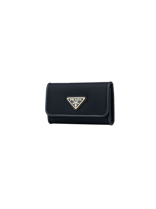 Triangle Logo Trifold Key Case