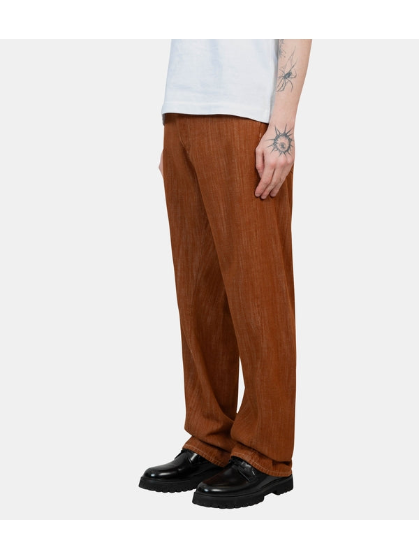Sunflower Brown Trousers