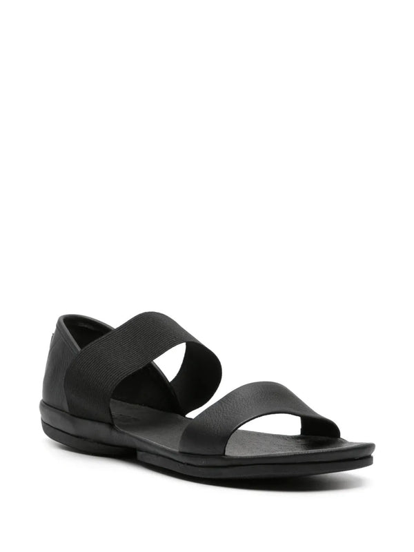 Camper Black Sandals