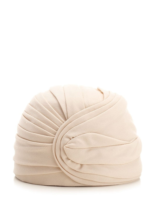 Wool Turban Hat