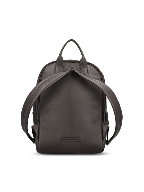 Z Zegna Black Backpacks