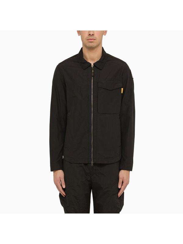 Rayner Nylon Cotton Zip-Up Jacket