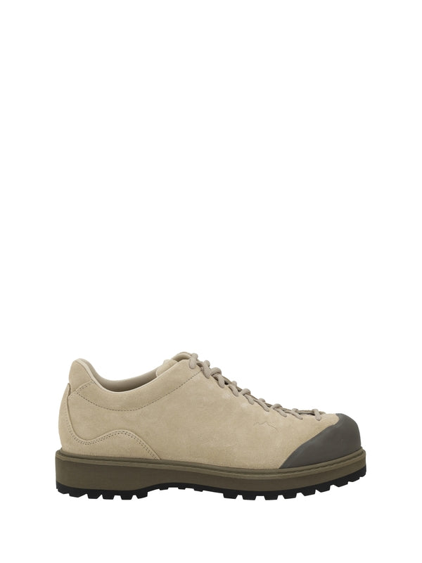 Dieme Beige Sneakers