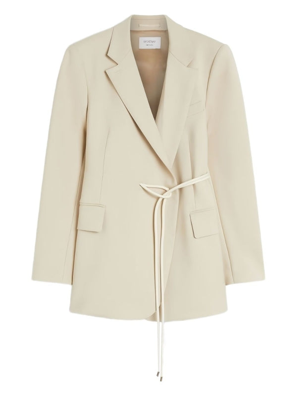 Sport Max Ivory Coat
