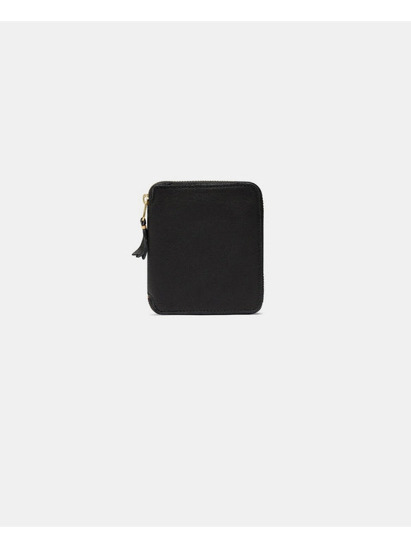 Comme Des Garcons Black Wallets