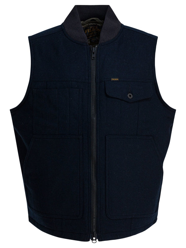 Filson Blue Vests