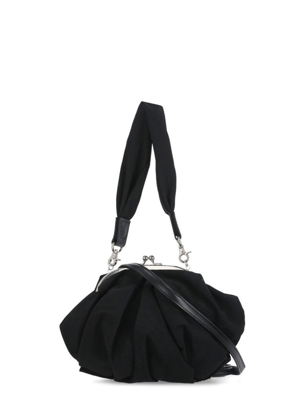 Y'S Bags Black Crossbody & Shoulder Bags