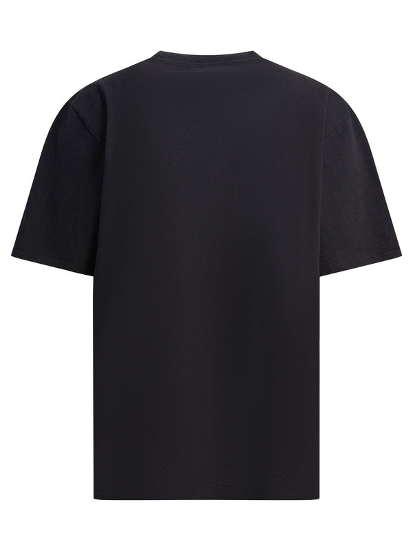 Stussy Black Half Sleeve