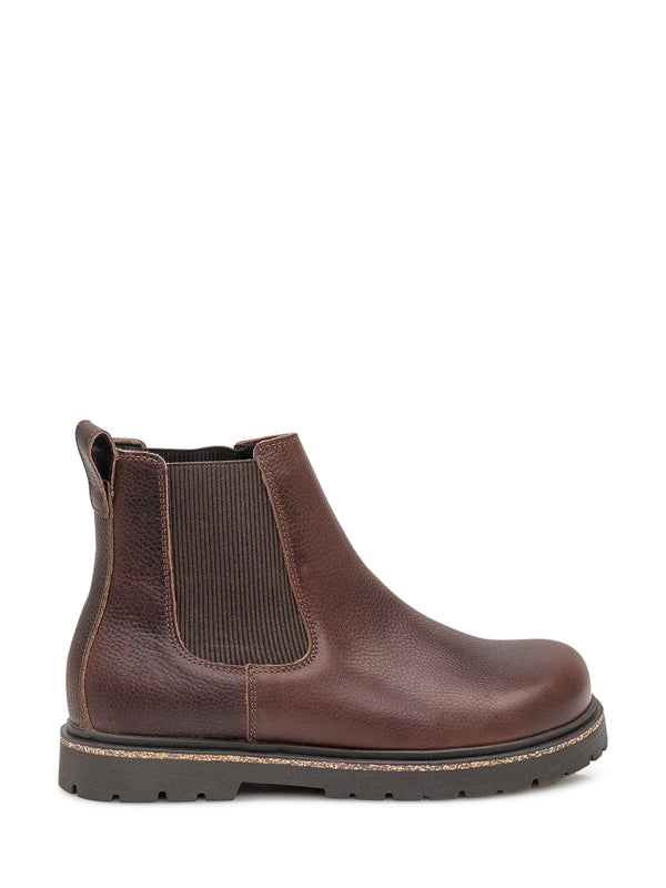 Birkenstock Brown Chelsea Boots